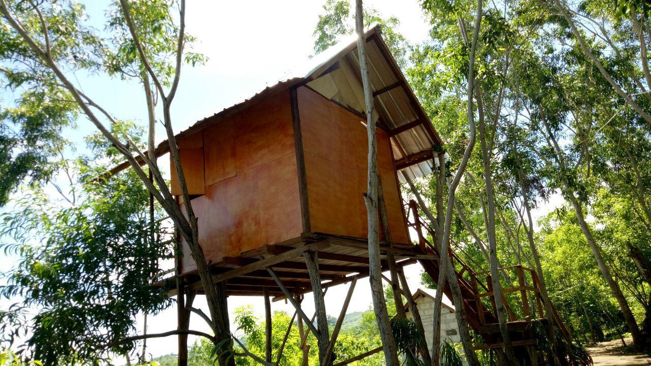 Rumah Pohon Batununggul Exteriér fotografie