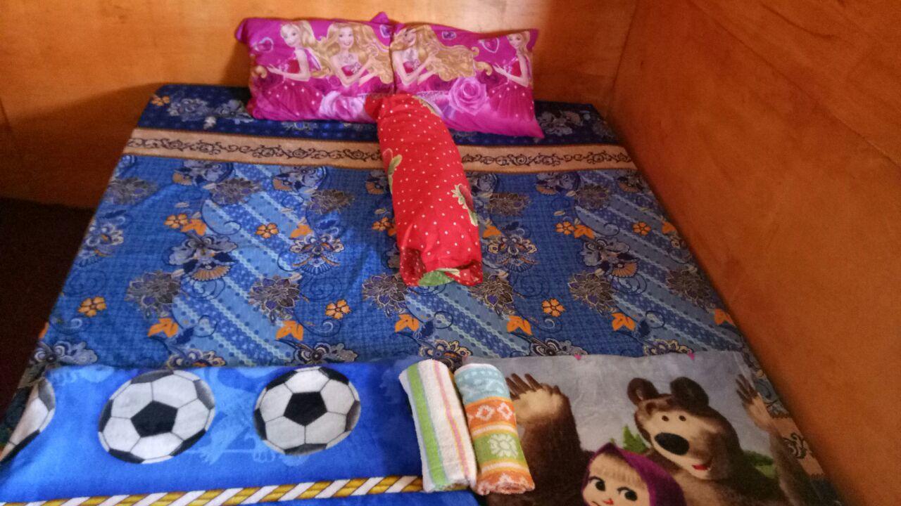 Rumah Pohon Batununggul Exteriér fotografie